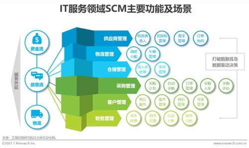 2021年中国IT服务供应链数字化升级研究报告 中豹供应链的实践与启示
